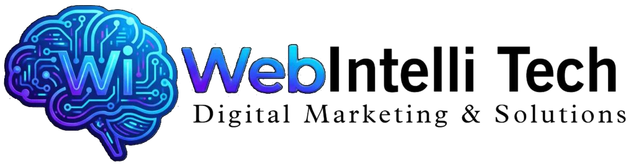 WebIntelliTech Solutions - Digital Marketing & Solutions