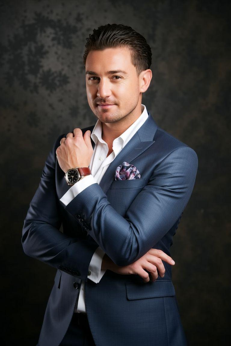Alex Diana, Business Partner, Europe
