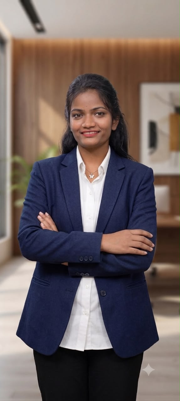 Portrait of Laxmi Priya Swain